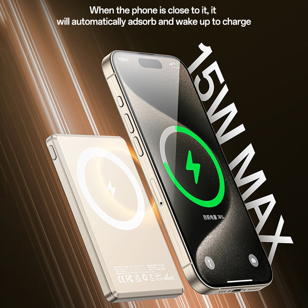 Smartphone Power Bank