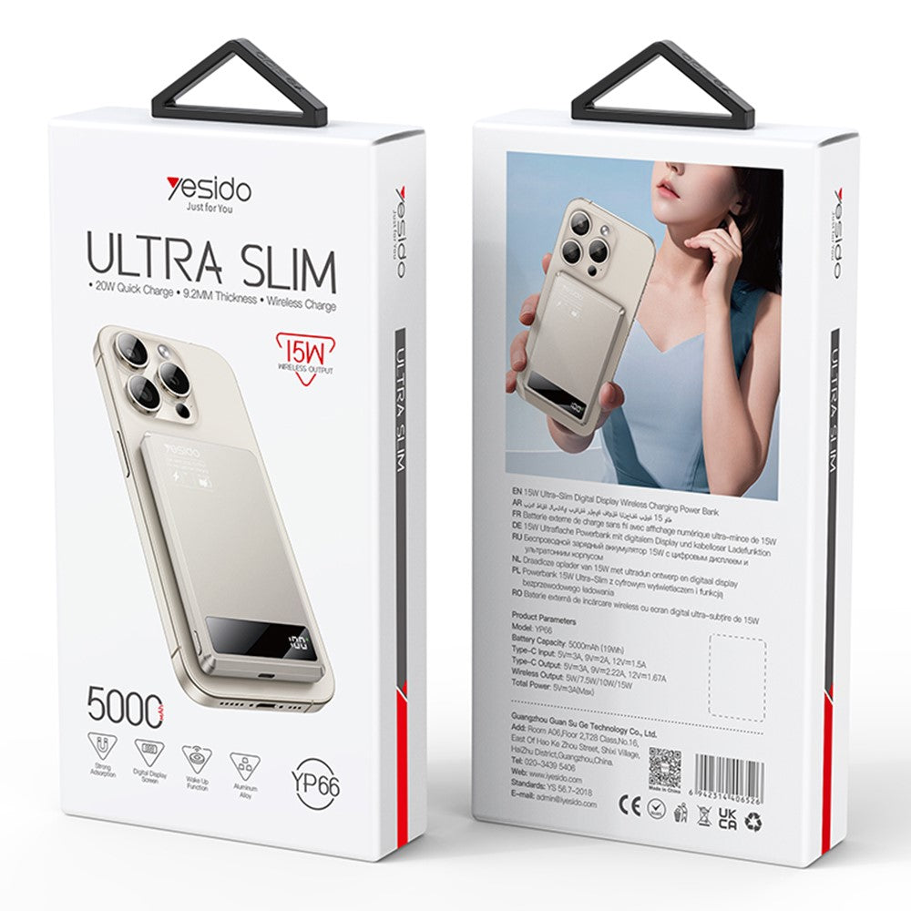 Smartphone Power Bank