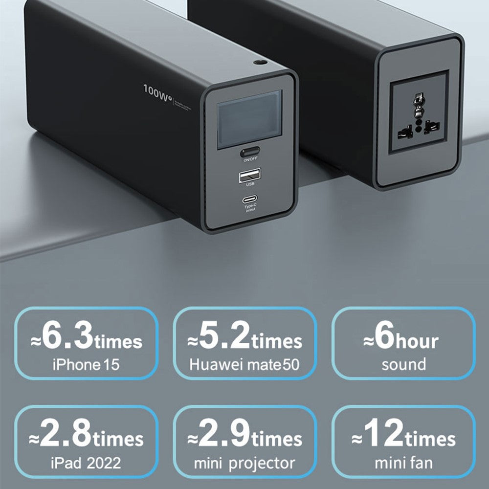 Smartphone Power Bank