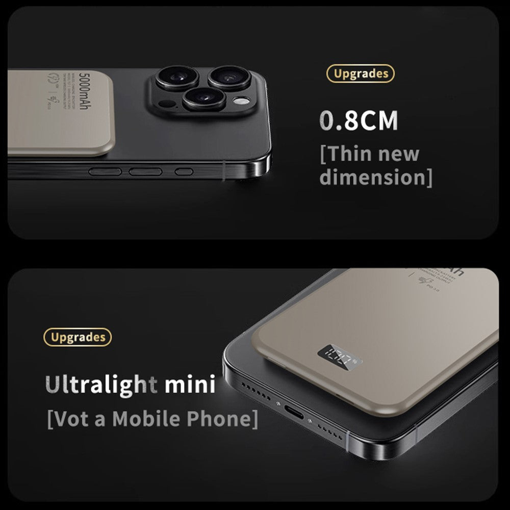 Smartphone Power Bank