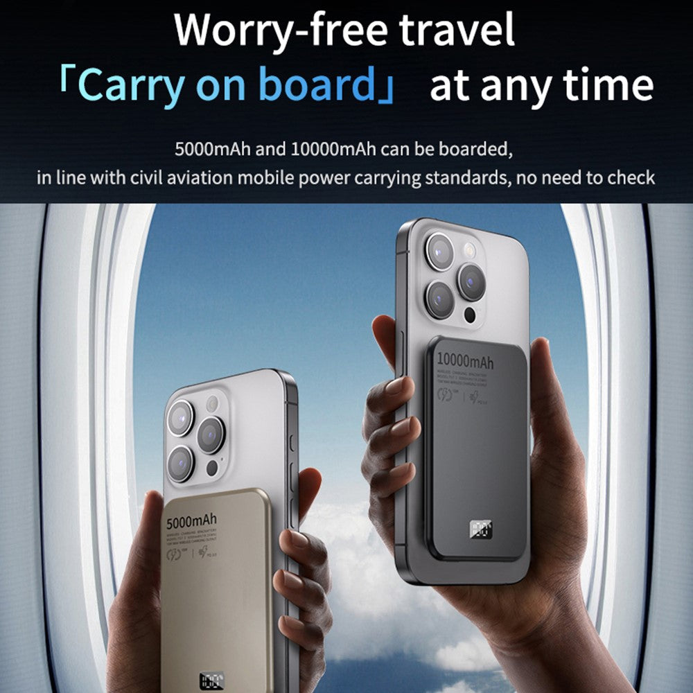 Smartphone Power Bank
