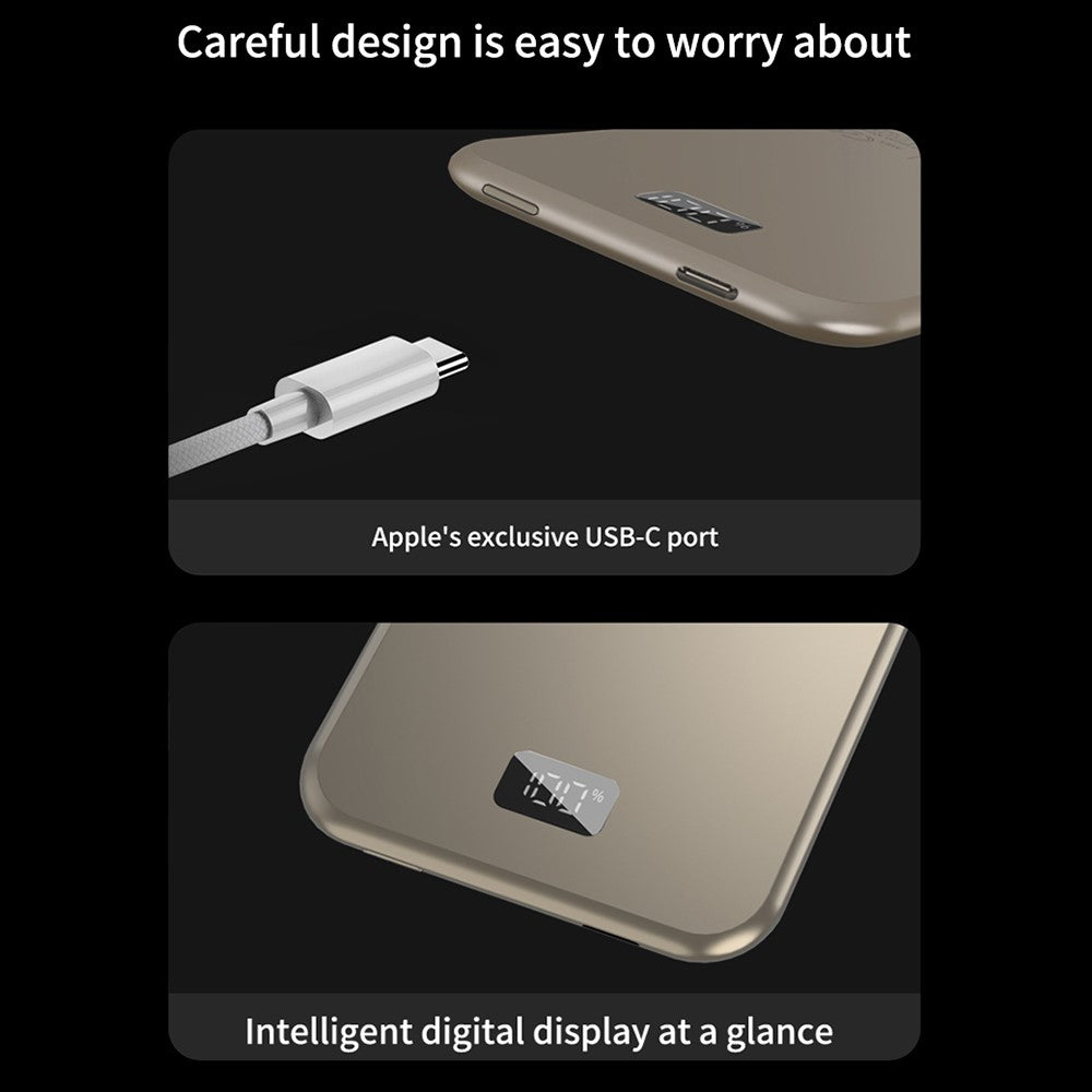 Smartphone Power Bank
