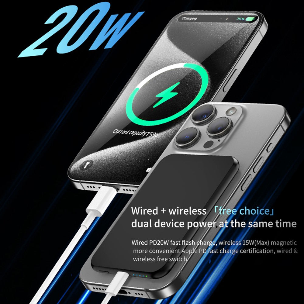 Smartphone Power Bank