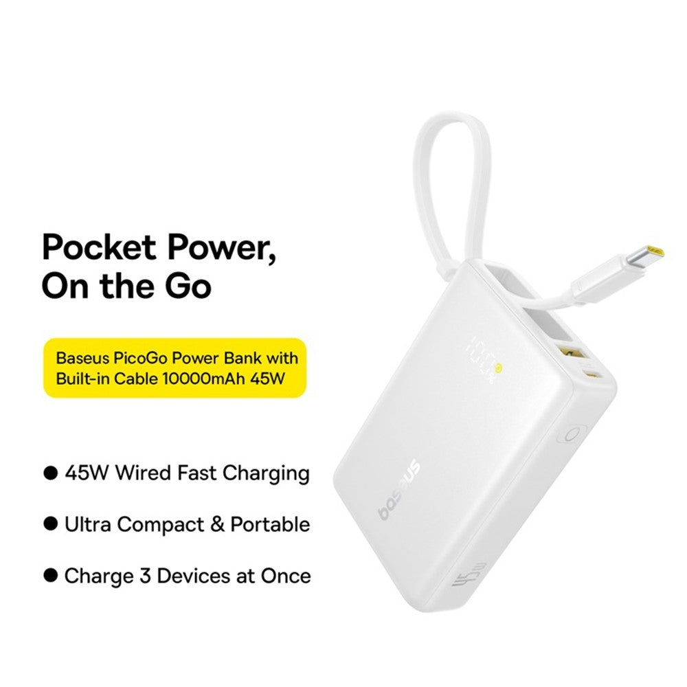 Smartphone Power Bank