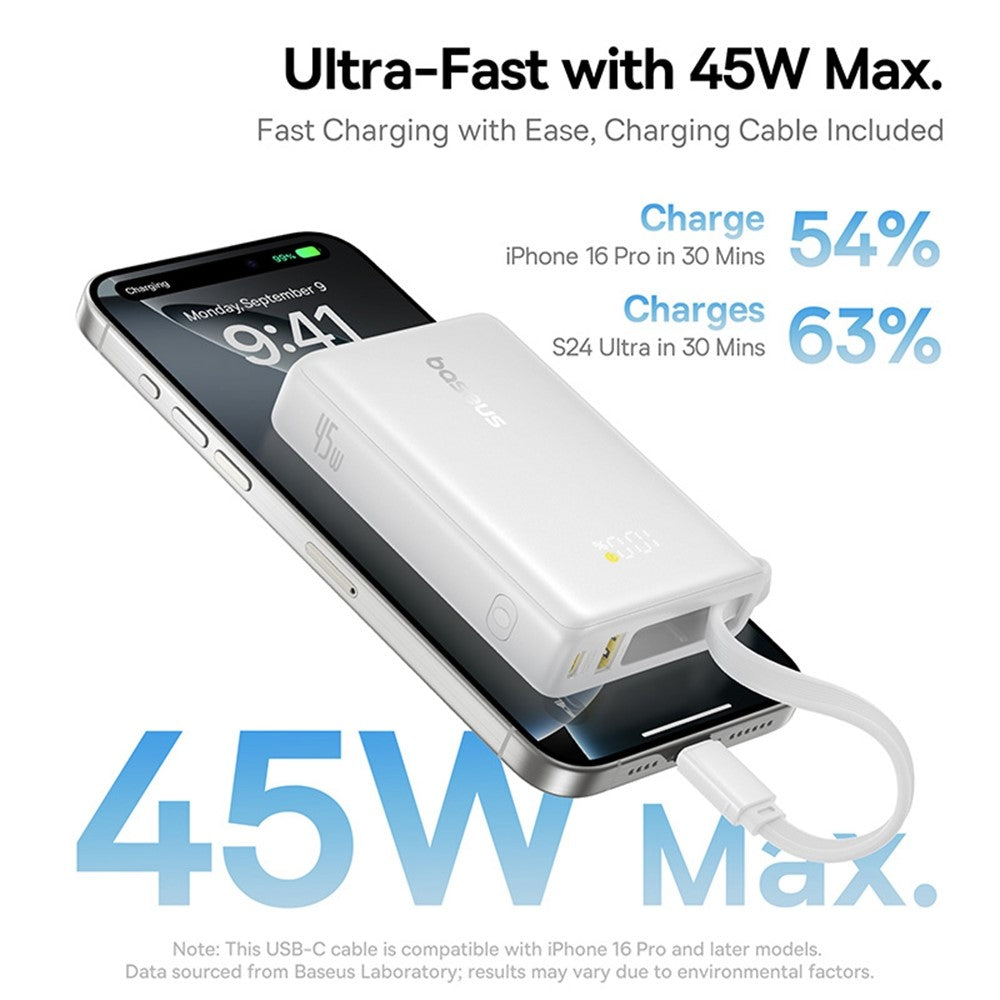 Smartphone Power Bank