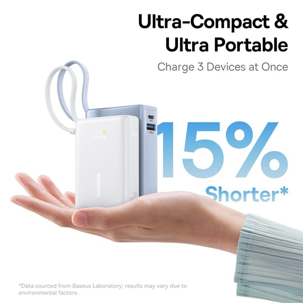 Smartphone Power Bank