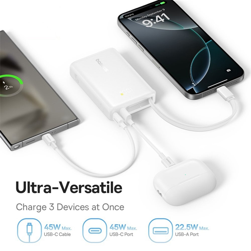Smartphone Power Bank