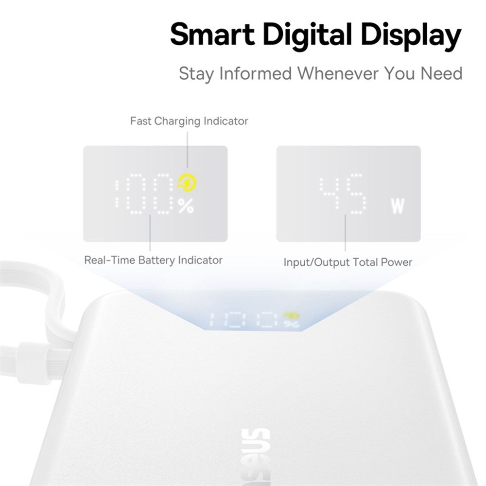 Smartphone Power Bank