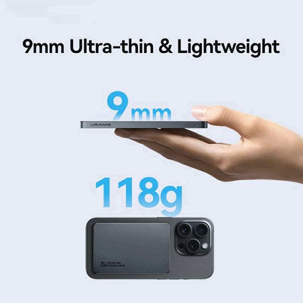 Smartphone Power Bank
