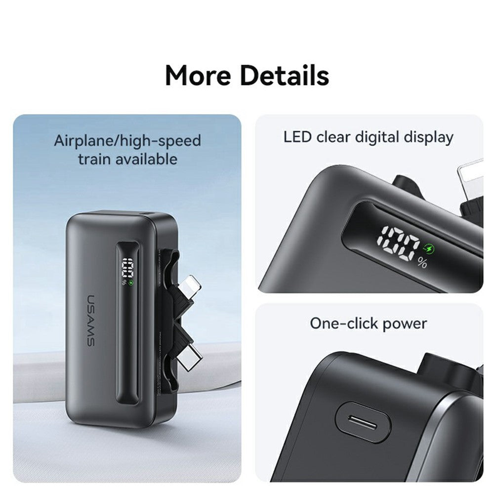 Smartphone Power Bank