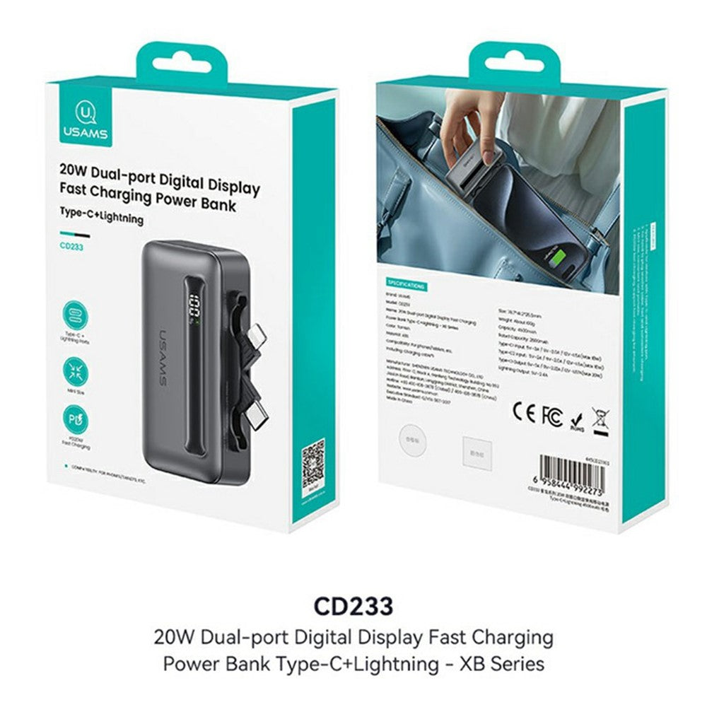 Smartphone Power Bank