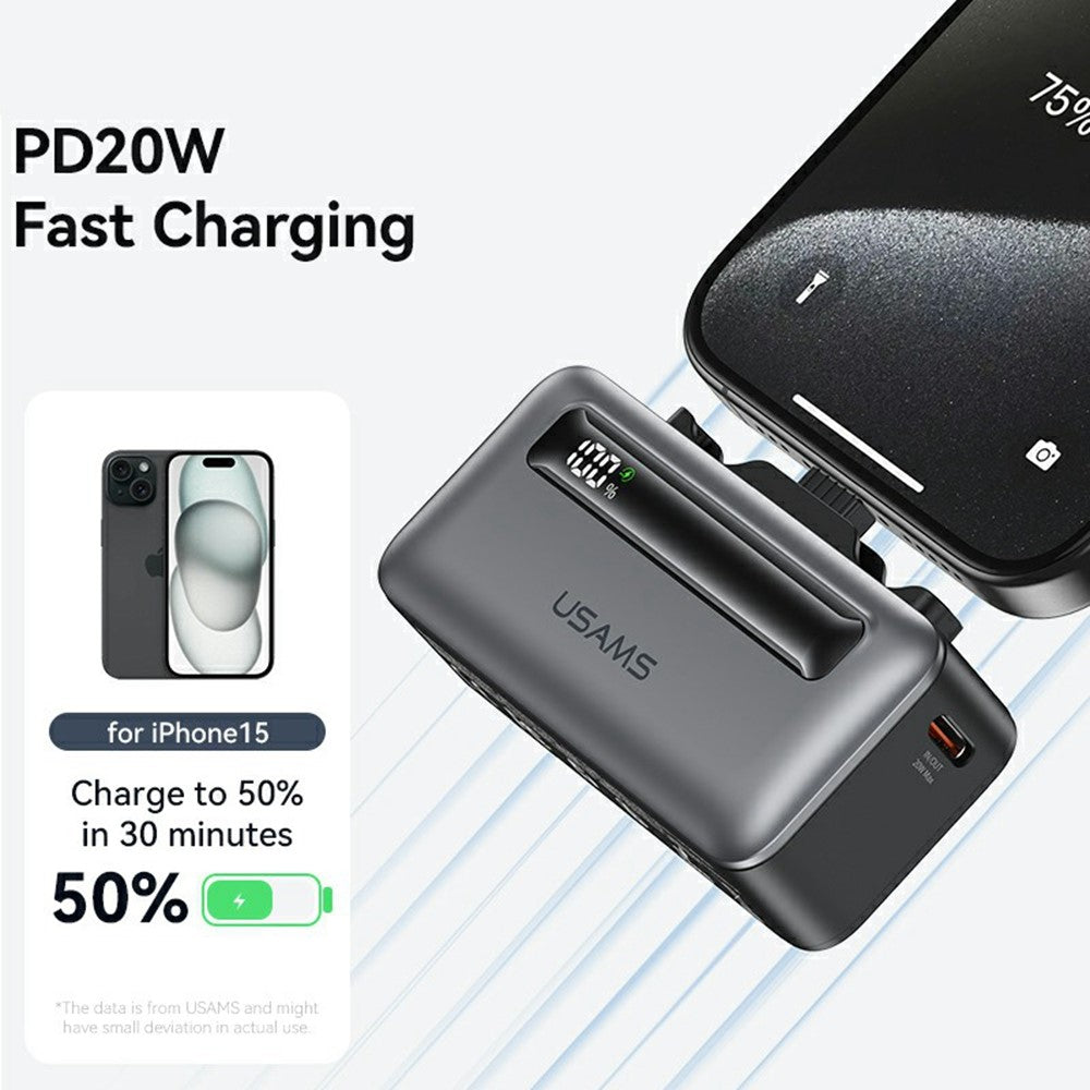 Smartphone Power Bank