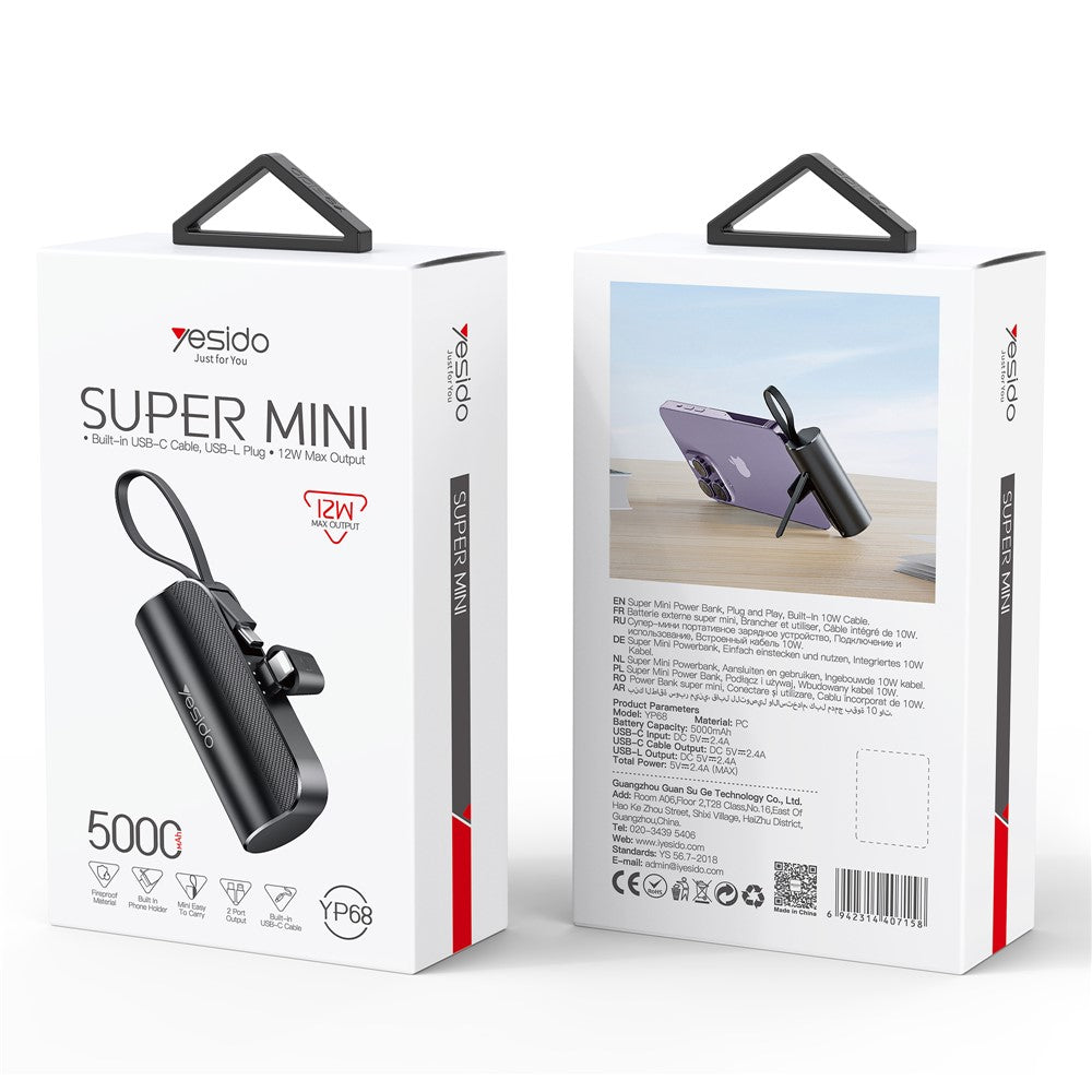 Smartphone Power Bank