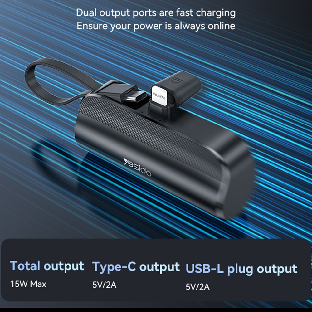 Smartphone Power Bank
