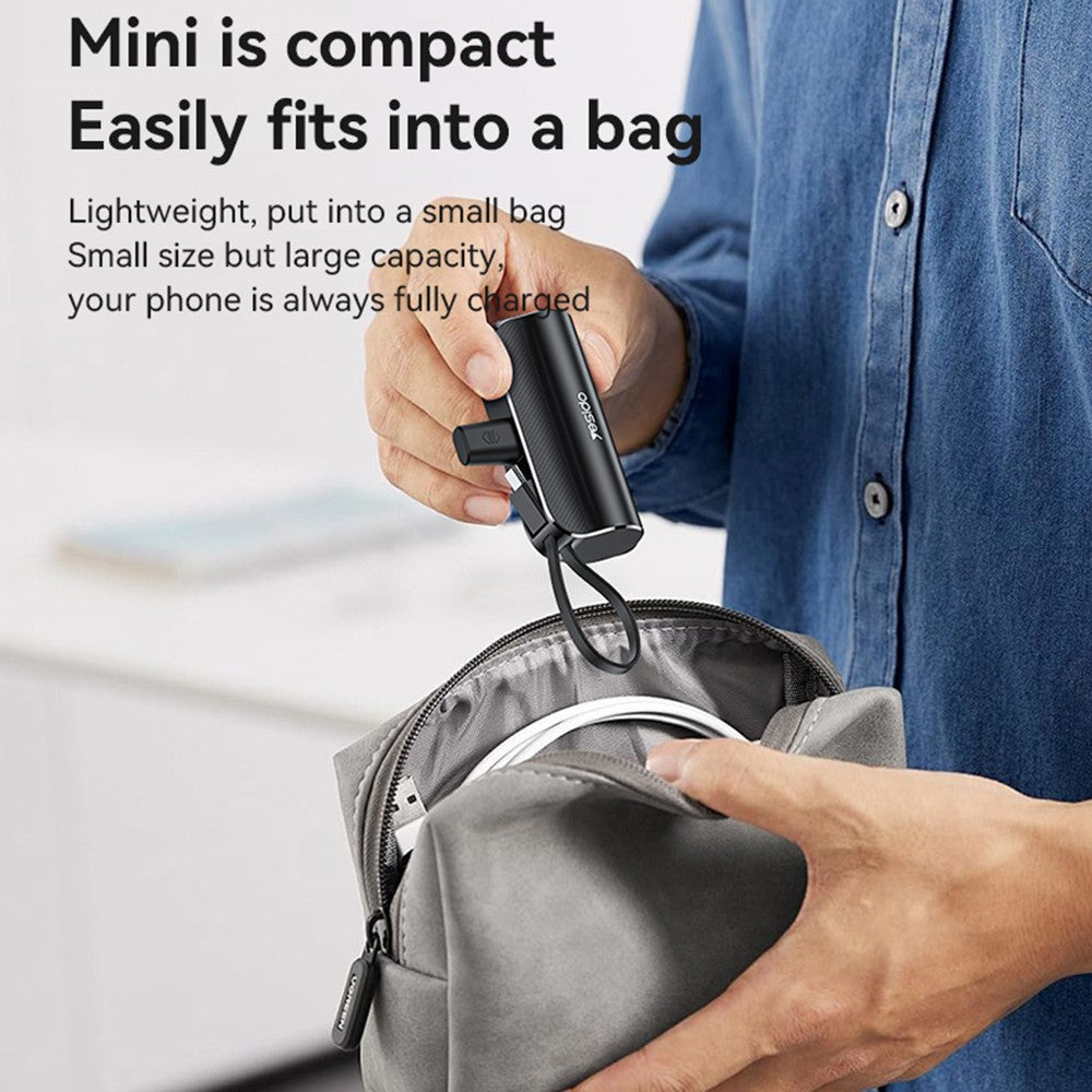 Smartphone Power Bank