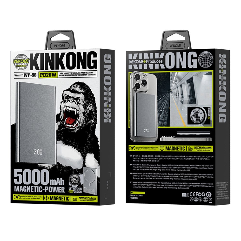 Smartphone Power Bank