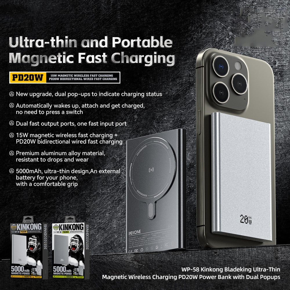 Smartphone Power Bank