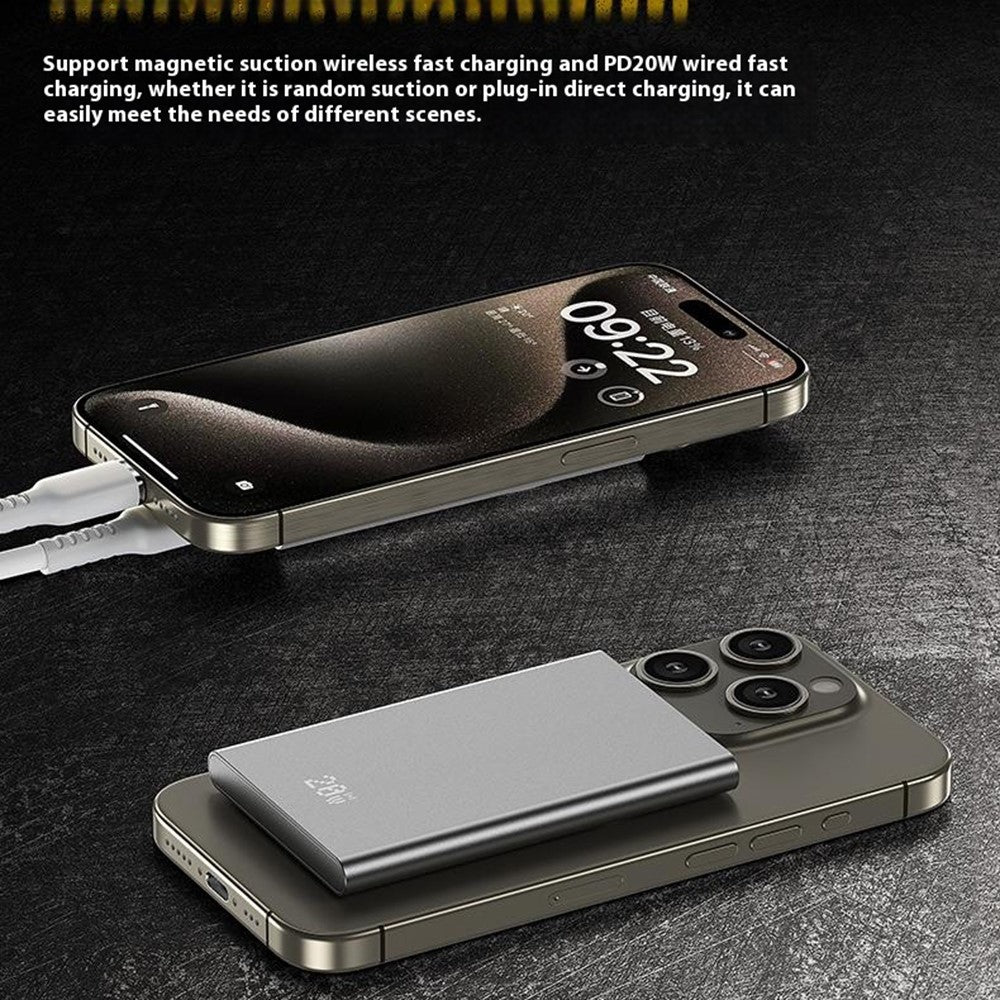 Smartphone Power Bank