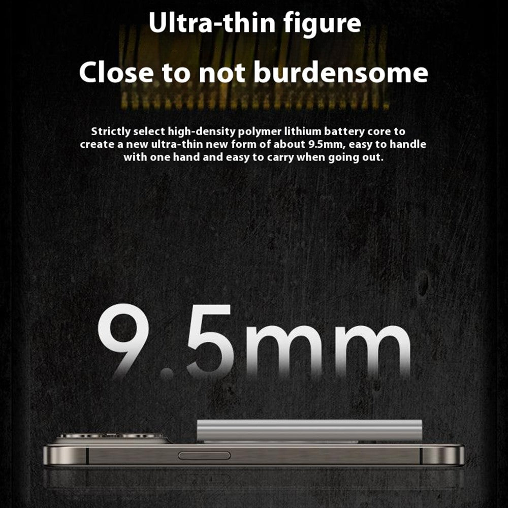 Smartphone Power Bank