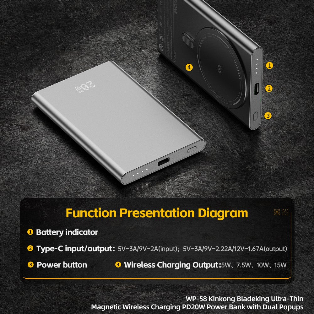 Smartphone Power Bank