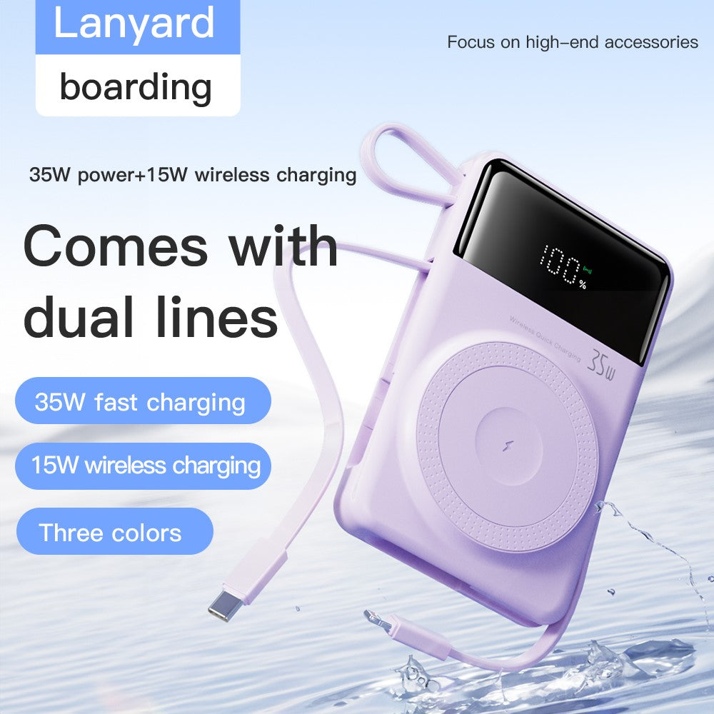Smartphone Power Bank