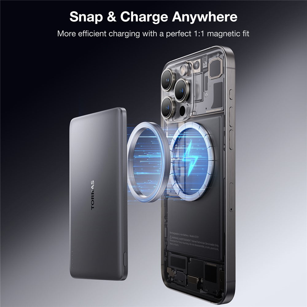 Smartphone Power Bank