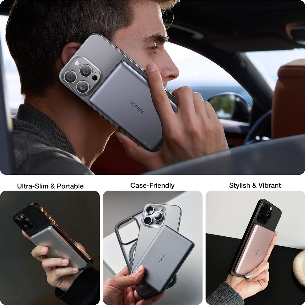 Smartphone Power Bank