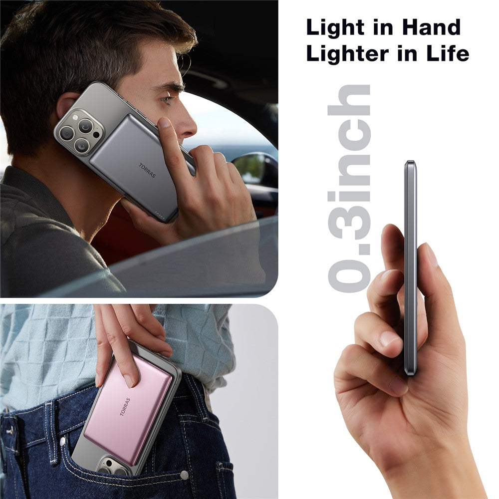 Smartphone Power Bank
