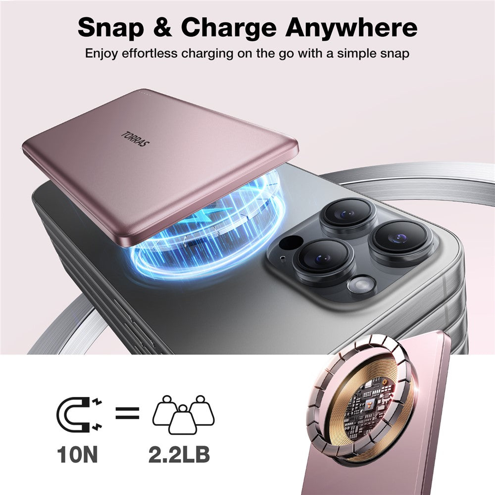 Smartphone Power Bank