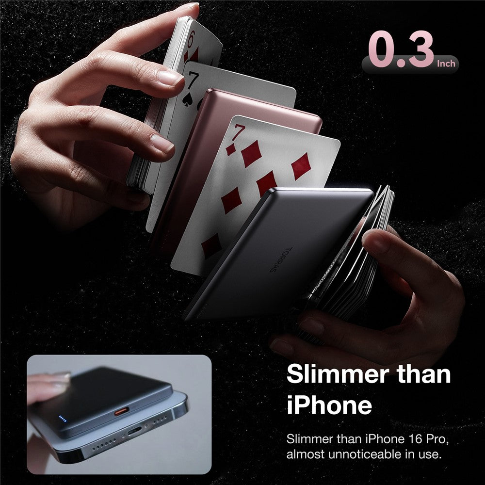 Smartphone Power Bank