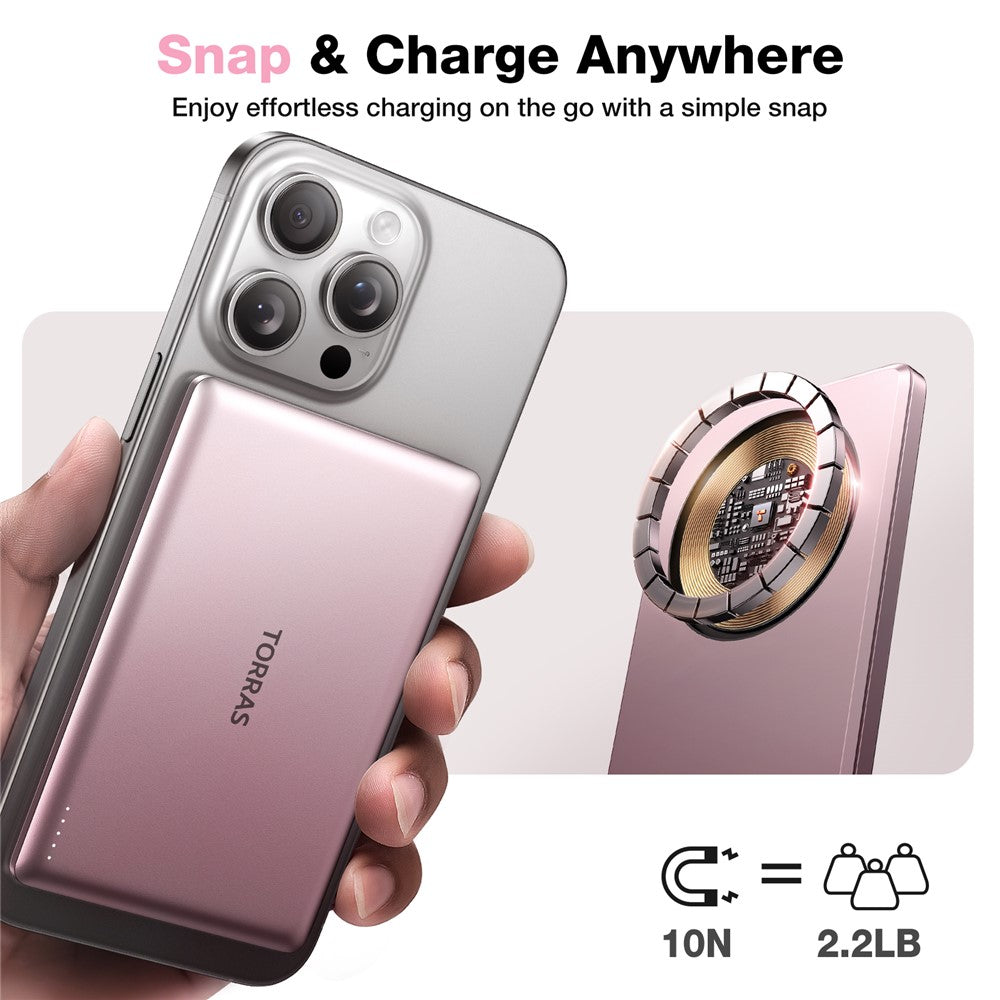 Smartphone Power Bank