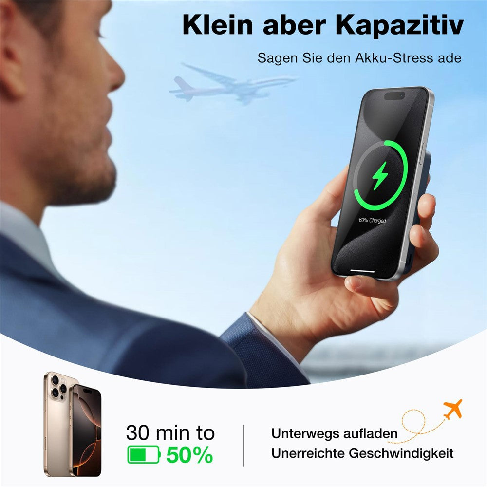 Smartphone Power Bank