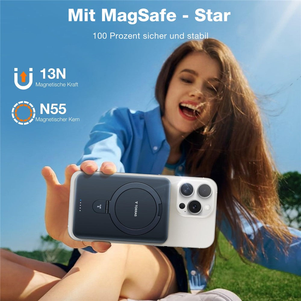Smartphone Power Bank