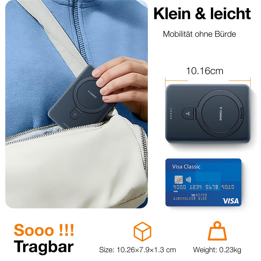 Smartphone Power Bank
