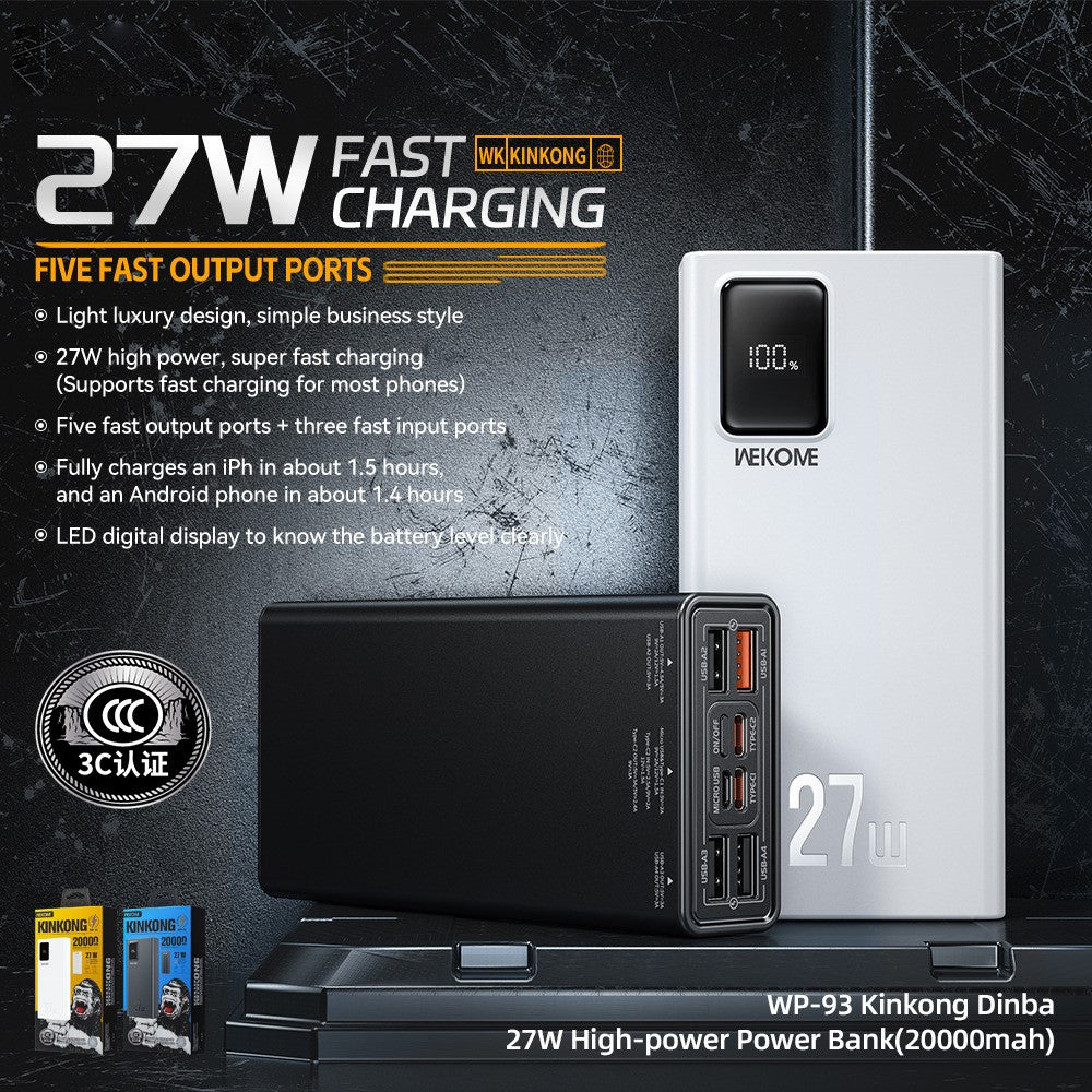 Smartphone Power Bank