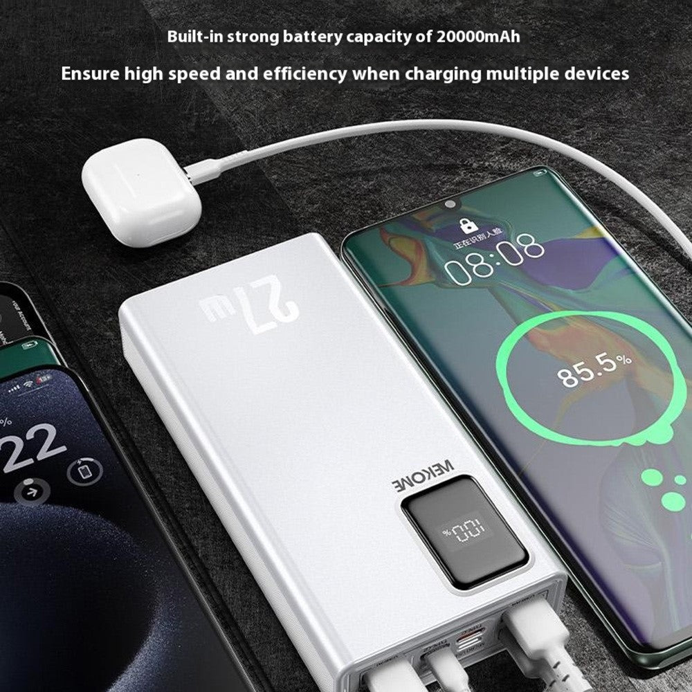 Smartphone Power Bank