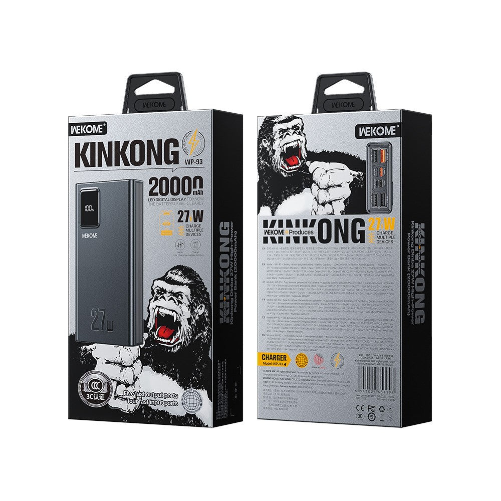Smartphone Power Bank