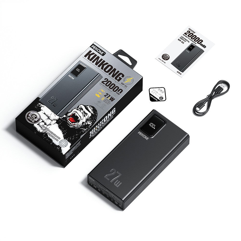 Smartphone Power Bank