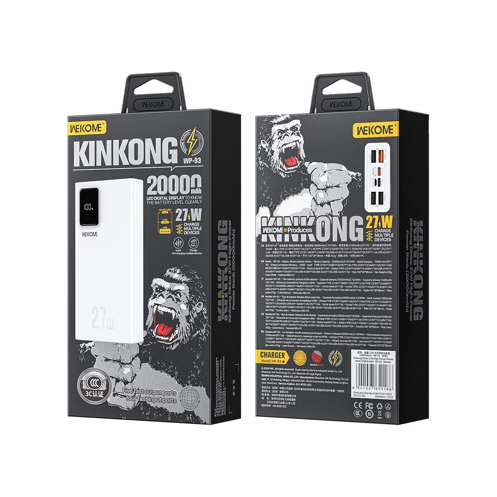 Smartphone Power Bank
