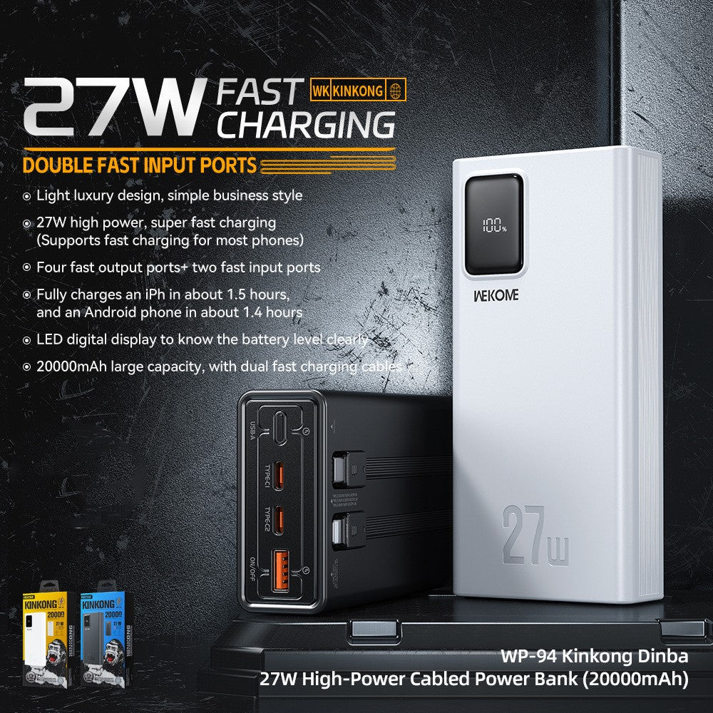 Smartphone Power Bank