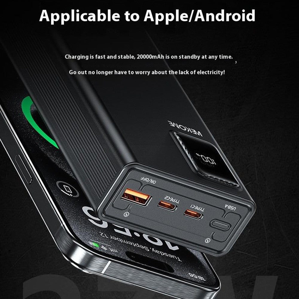 Smartphone Power Bank