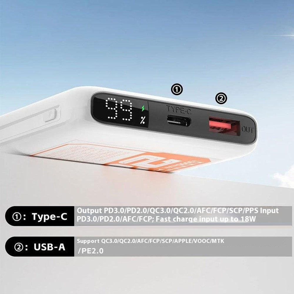 Smartphone Power Bank