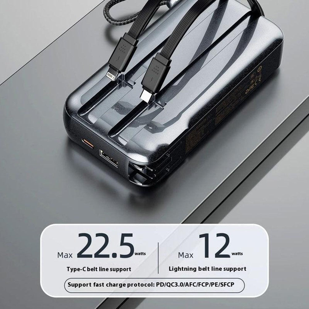 Smartphone Power Bank
