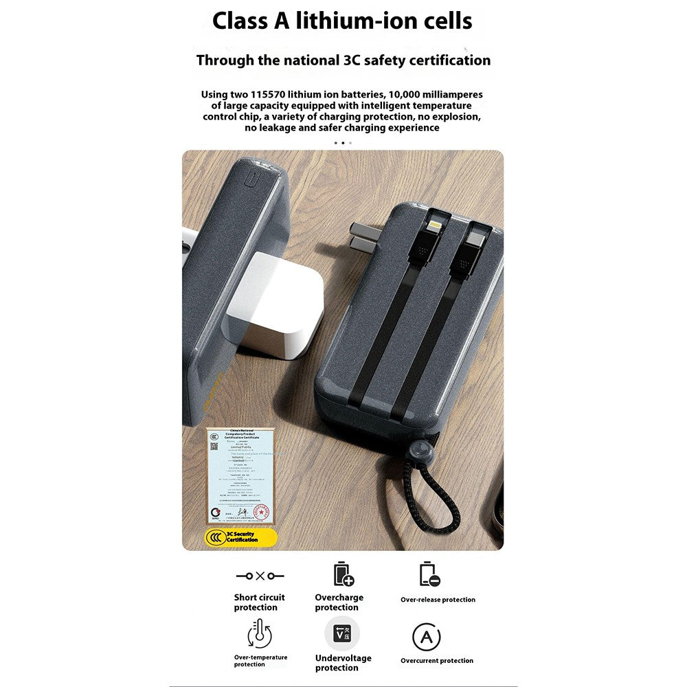 Smartphone Power Bank