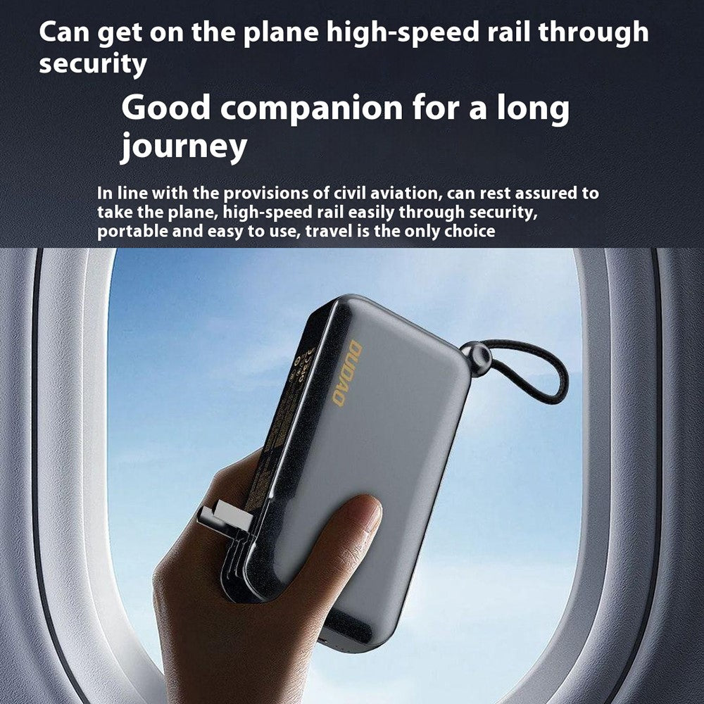 Smartphone Power Bank