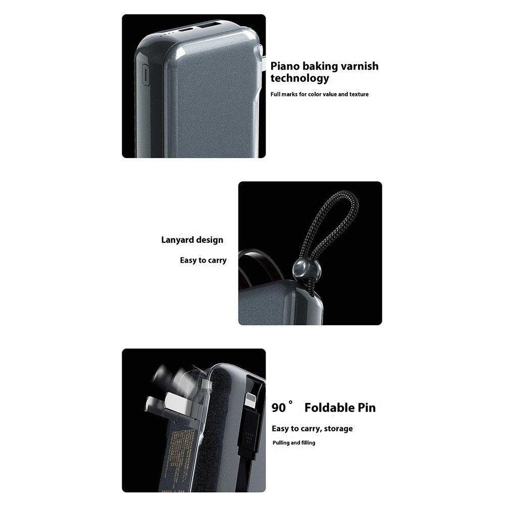Smartphone Power Bank