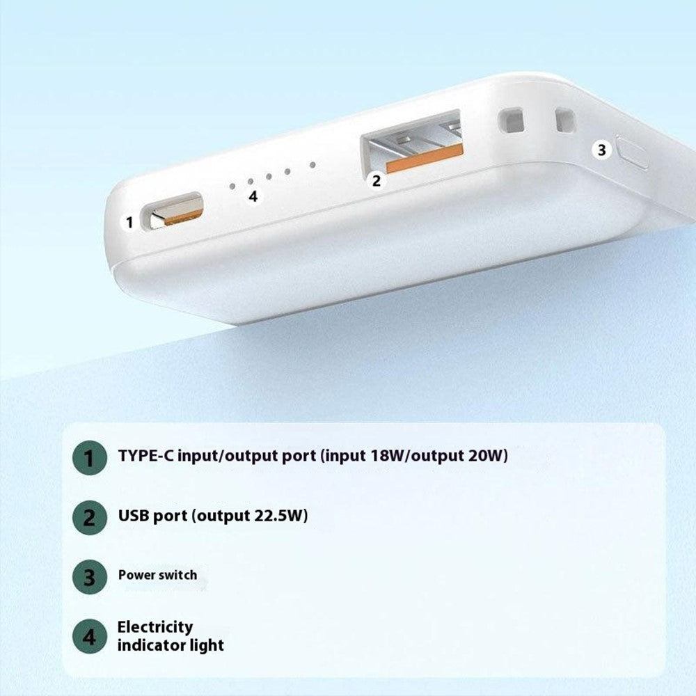 Smartphone Power Bank