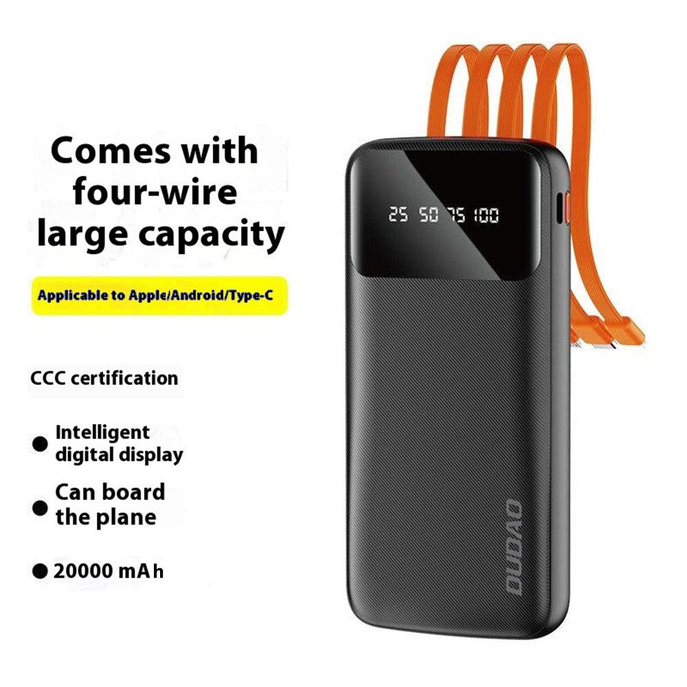 Smartphone Power Bank