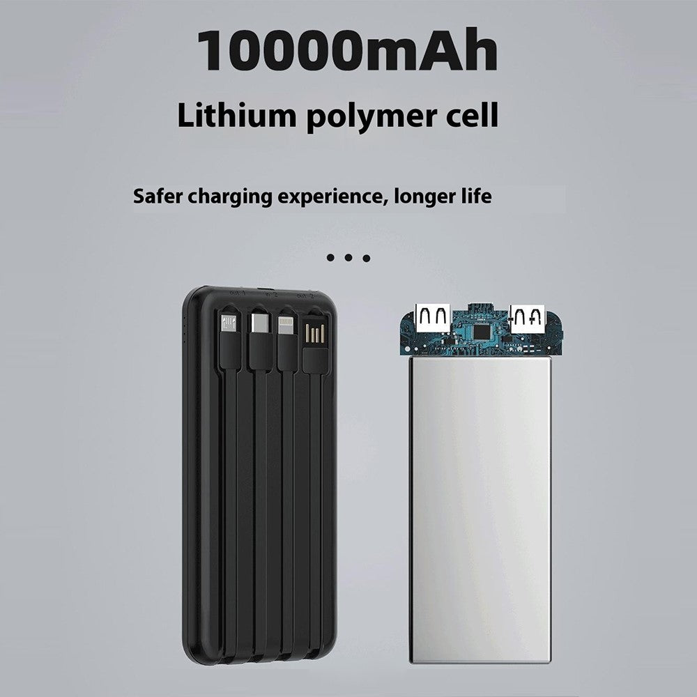 Smartphone Power Bank