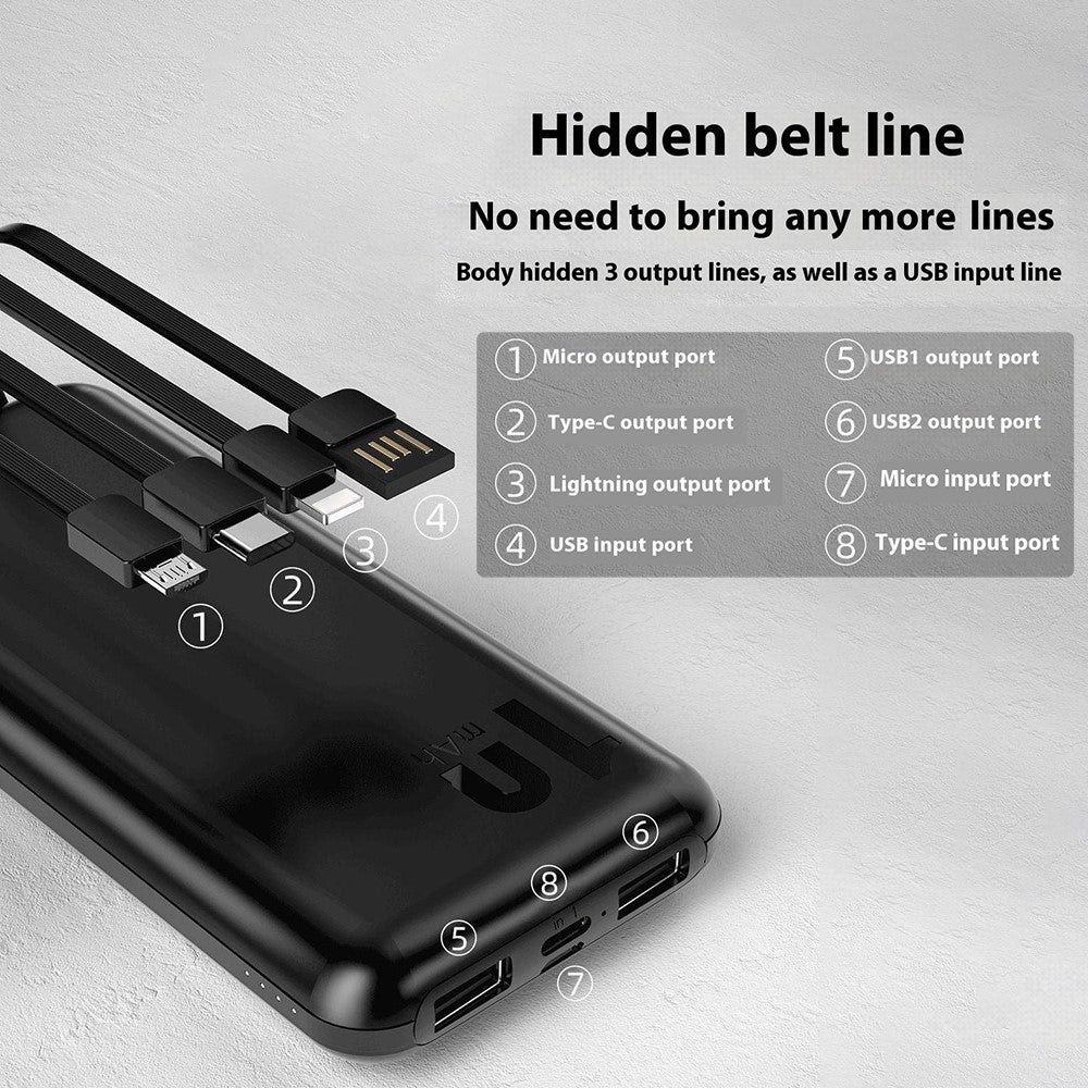 Smartphone Power Bank